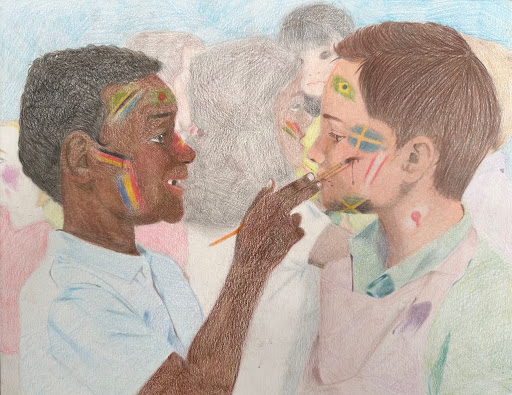 fine arts honorablle